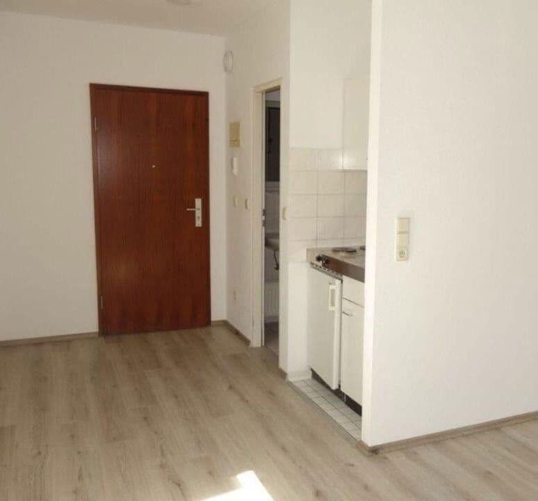 Prenájom bytu 1-izbový 20 m², Leipziger Str. 2 b, Markranstädt, Sasko Prenájom bytu 1-izbový 20 m², Leipziger Str. 2 b, Markranstädt, Sasko