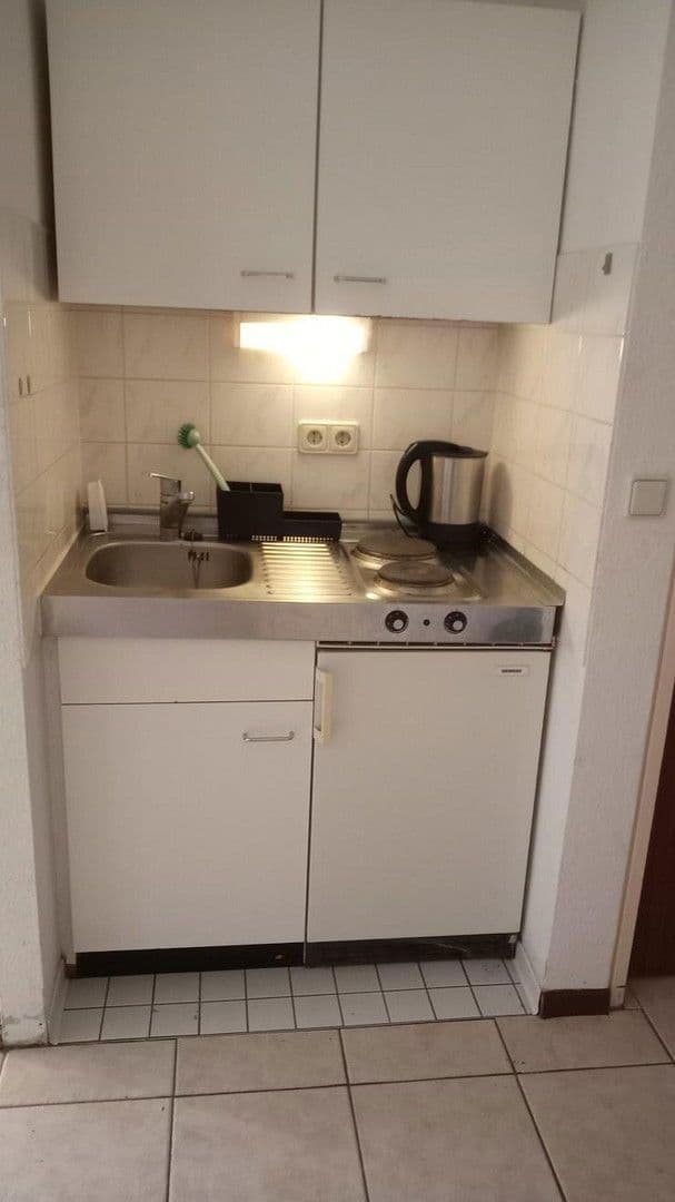 Prenájom bytu 1-izbový 20 m², Leipziger Str. 2 b, Markranstädt, Sasko Prenájom bytu 1-izbový 20 m², Leipziger Str. 2 b, Markranstädt, Sasko