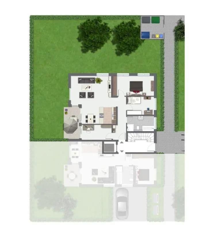 Predaj bytu 4-izbový 100 m², Aschaffenburg OT Nilkheim, Bavorsko Predaj bytu 4-izbový 100 m², Aschaffenburg OT Nilkheim, Bavorsko