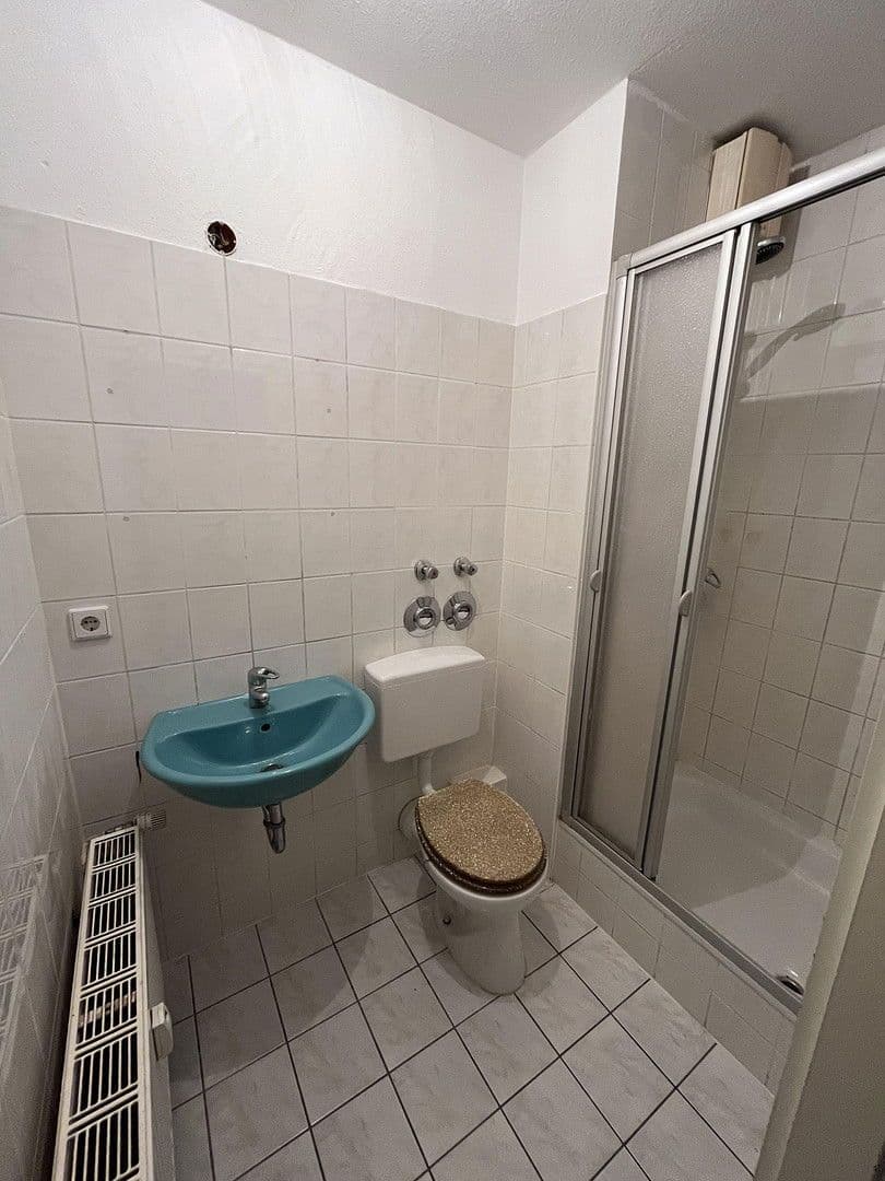 Prenájom bytu 2-izbový 48 m², Markersdorfer Straße 34, Chemnitz, Sasko Prenájom bytu 2-izbový 48 m², Markersdorfer Straße 34, Chemnitz, Sasko