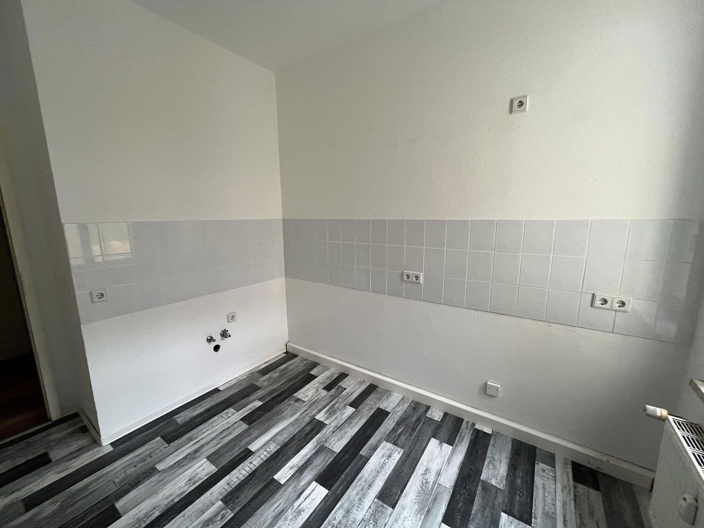 Prenájom bytu 2-izbový 48 m², Markersdorfer Straße 34, Chemnitz, Sasko Prenájom bytu 2-izbový 48 m², Markersdorfer Straße 34, Chemnitz, Sasko