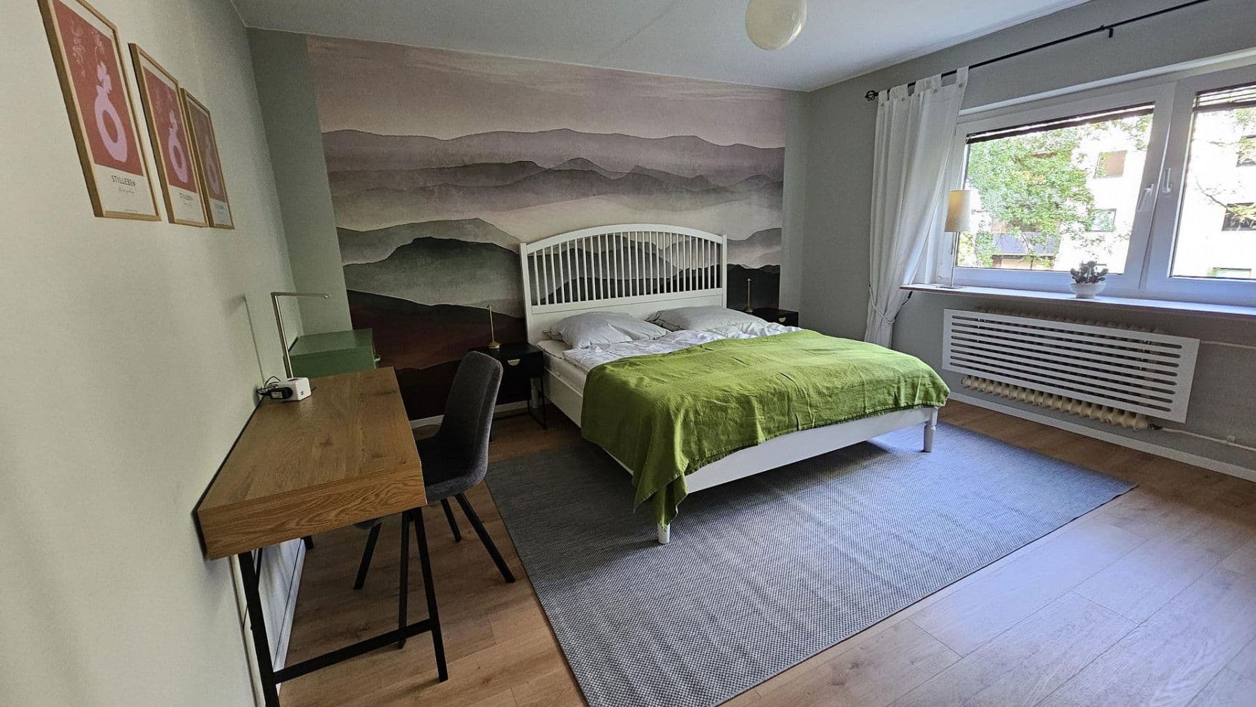 Prenájom bytu 2-izbový 68 m², Berlin, Berlín Prenájom bytu 2-izbový 68 m², Berlin, Berlín