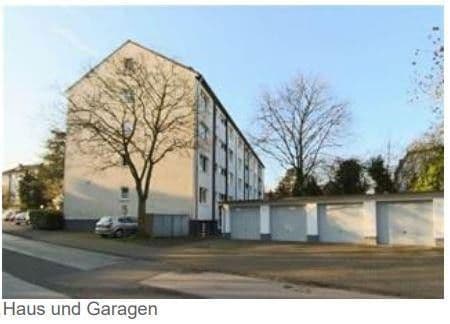 Predaj bytu 1-izbový 35 m², Lochnerstraße 11, Ratingen, Severné Porýnie - Westfálsko Predaj bytu 1-izbový 35 m², Lochnerstraße 11, Ratingen, Severné Porýnie - Westfálsko