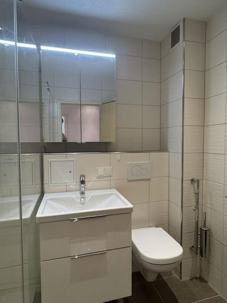 Prenájom bytu 2-izbový 60 m², Im Birkenfeld 8, Saarbrücken, Sársko Prenájom bytu 2-izbový 60 m², Im Birkenfeld 8, Saarbrücken, Sársko