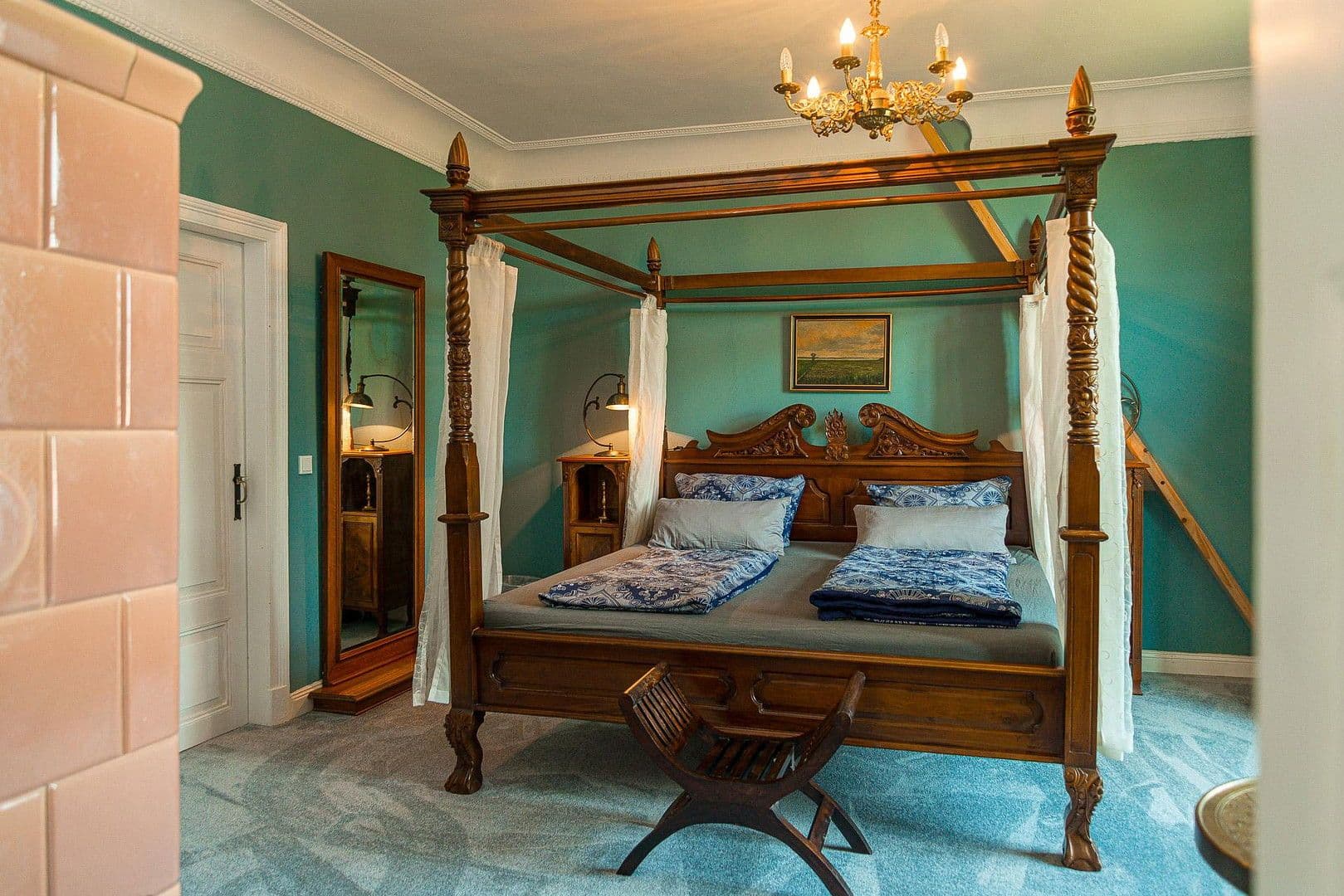 Predaj domu 489 m², pozemek 8.135 m², Bützow, Meklenbursko-Predpomoransko Predaj domu 489 m², pozemek 8.135 m², Bützow, Meklenbursko-Predpomoransko