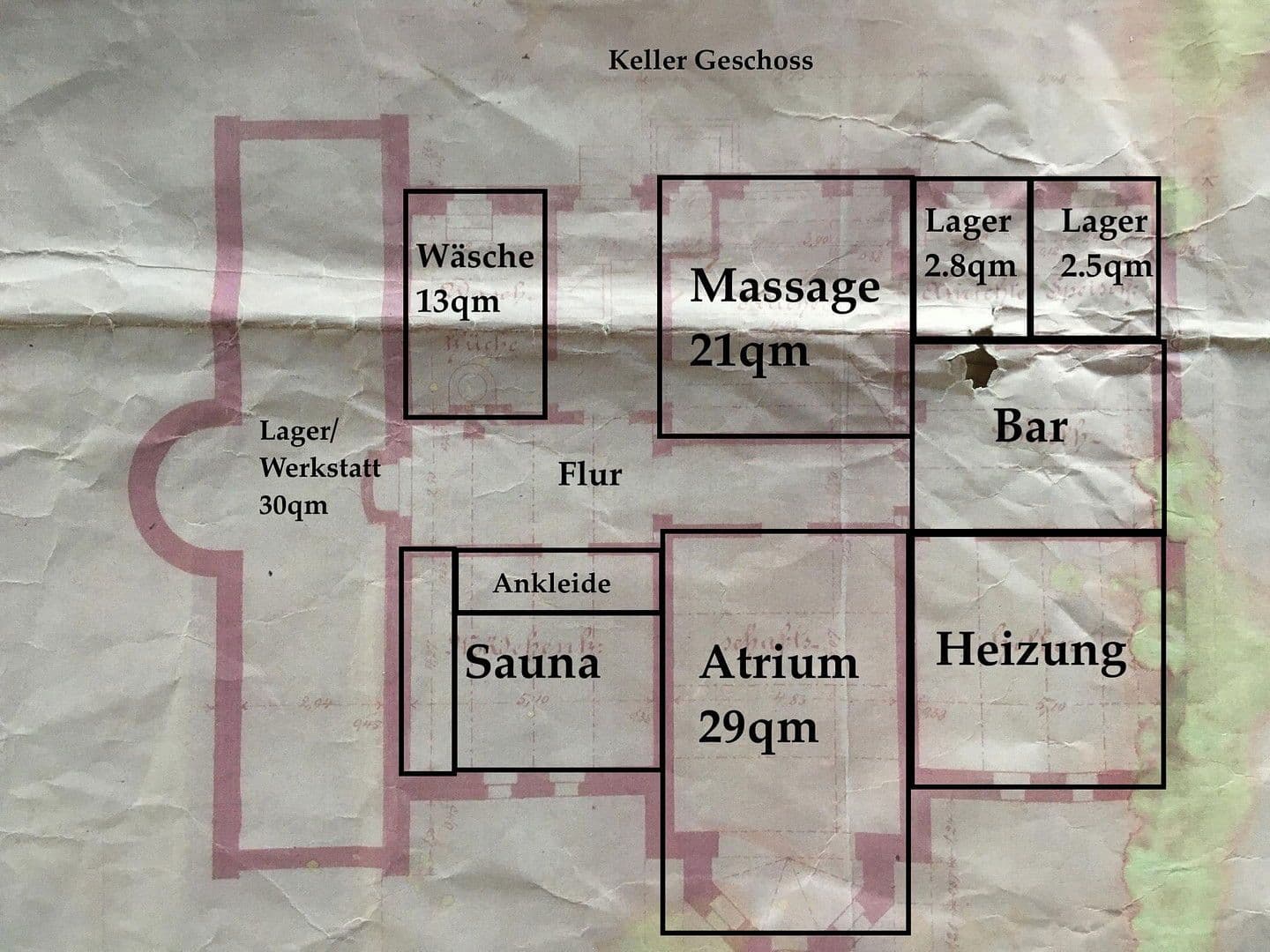 Predaj domu 489 m², pozemek 8.135 m², Bützow, Meklenbursko-Predpomoransko Predaj domu 489 m², pozemek 8.135 m², Bützow, Meklenbursko-Predpomoransko