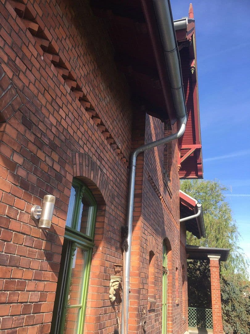 Predaj domu 489 m², pozemek 8.135 m², Bützow, Meklenbursko-Predpomoransko Predaj domu 489 m², pozemek 8.135 m², Bützow, Meklenbursko-Predpomoransko