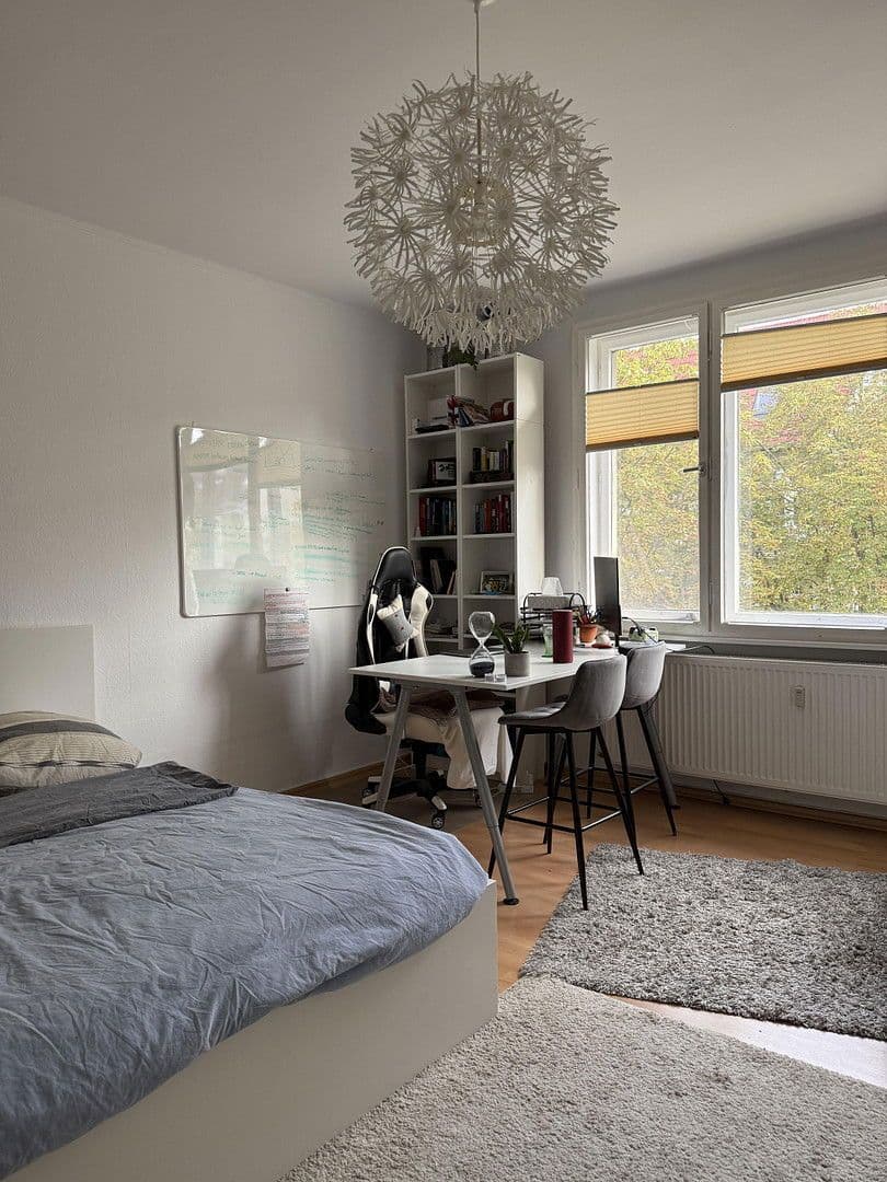 Predaj bytu 3-izbový 70 m², Friedrichsruher Straße 54, Berlin, Berlín Predaj bytu 3-izbový 70 m², Friedrichsruher Straße 54, Berlin, Berlín