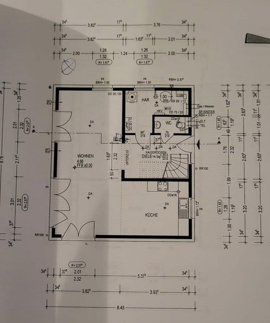 Predaj domu 122 m², pozemek 697 m², Usedom, Meklenbursko-Predpomoransko Predaj domu 122 m², pozemek 697 m², Usedom, Meklenbursko-Predpomoransko