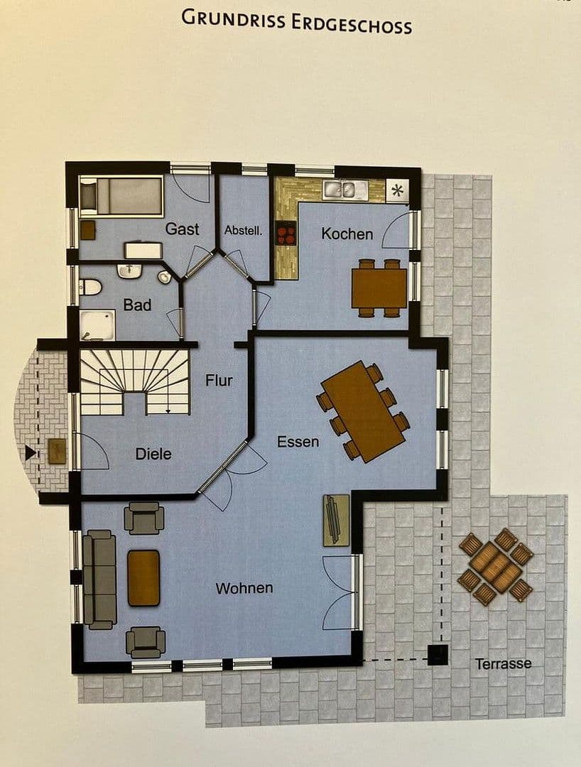 Predaj domu 170 m², pozemek 745 m², Grömitz, Šlezvicko-Holštajnsko Predaj domu 170 m², pozemek 745 m², Grömitz, Šlezvicko-Holštajnsko