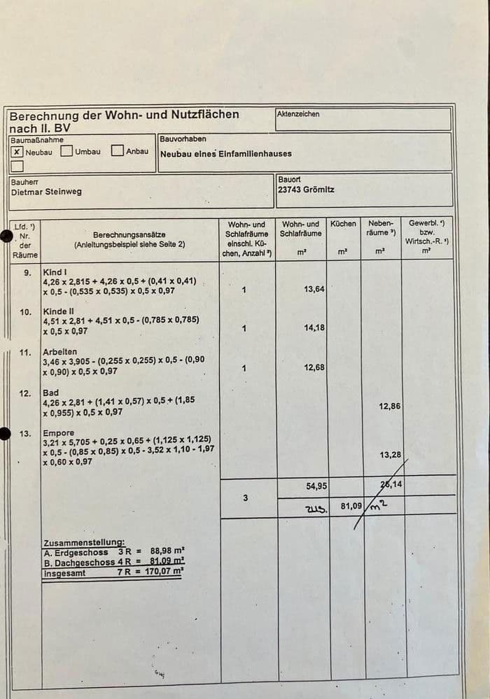 Predaj domu 170 m², pozemek 745 m², Grömitz, Šlezvicko-Holštajnsko Predaj domu 170 m², pozemek 745 m², Grömitz, Šlezvicko-Holštajnsko