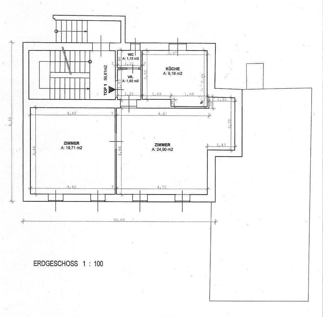 Predaj domu 150 m², pozemek 520 m², Heudörfelgasse 5, Wien, Viedeň Predaj domu 150 m², pozemek 520 m², Heudörfelgasse 5, Wien, Viedeň