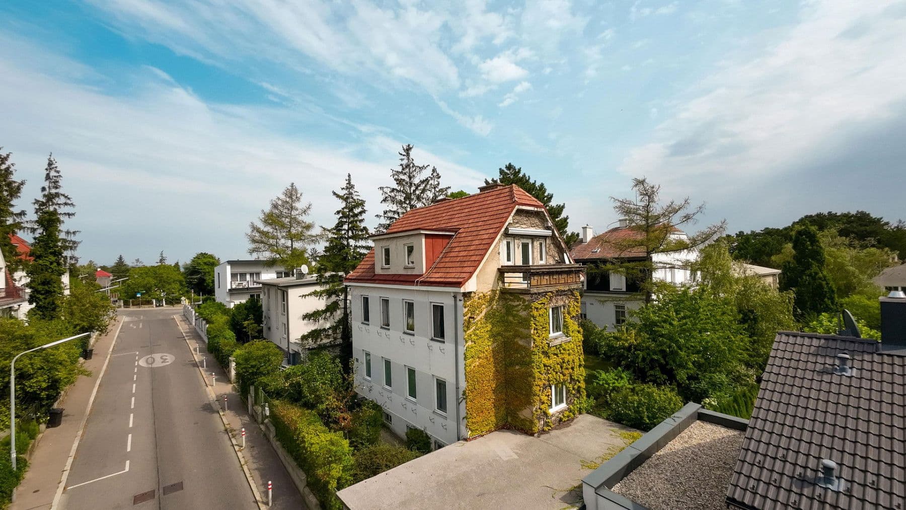 Predaj domu 150 m², pozemek 520 m², Heudörfelgasse 5, Wien, Viedeň Predaj domu 150 m², pozemek 520 m², Heudörfelgasse 5, Wien, Viedeň