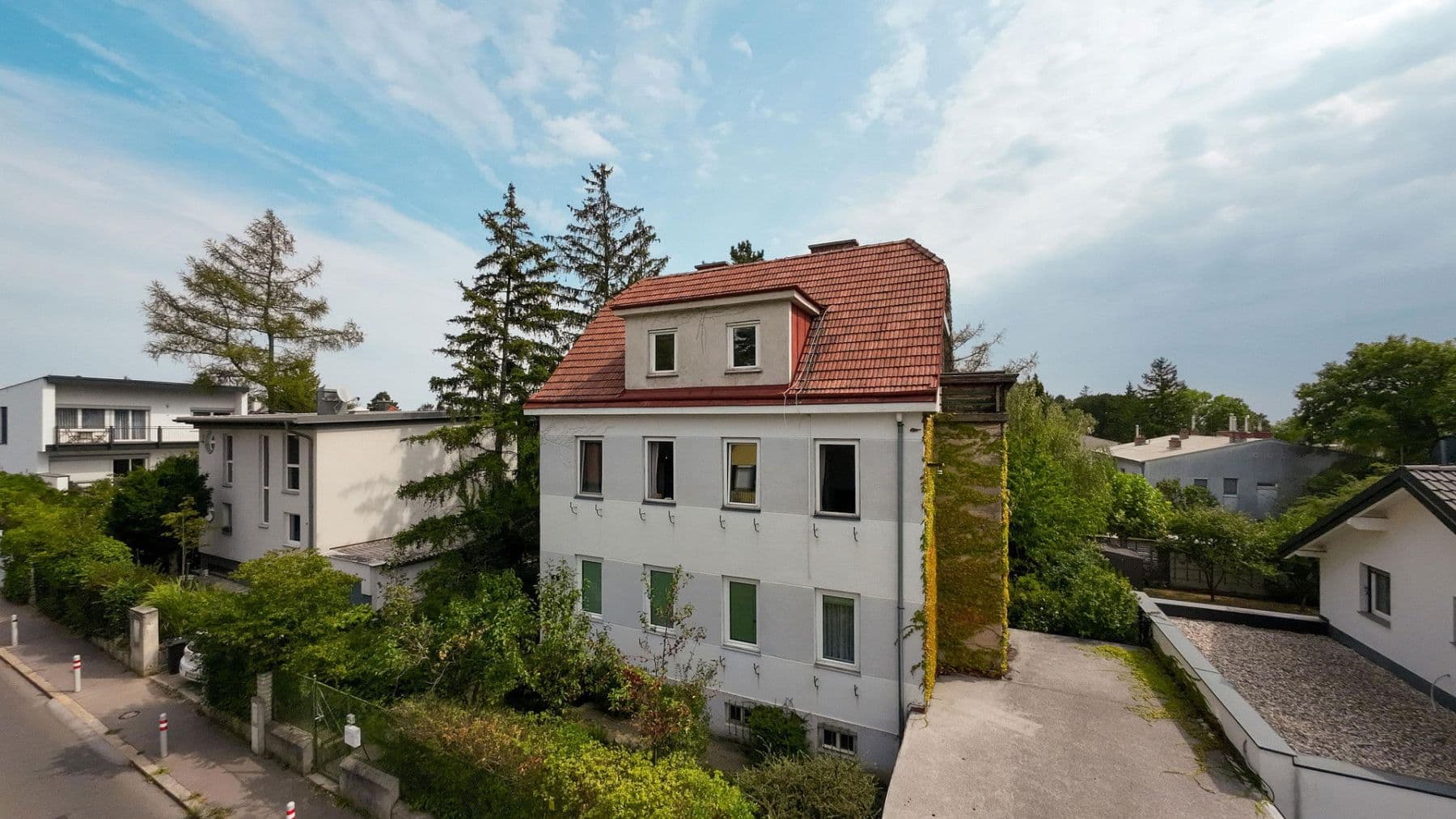 Predaj domu 150 m², pozemek 520 m², Heudörfelgasse 5, Wien, Viedeň Predaj domu 150 m², pozemek 520 m², Heudörfelgasse 5, Wien, Viedeň