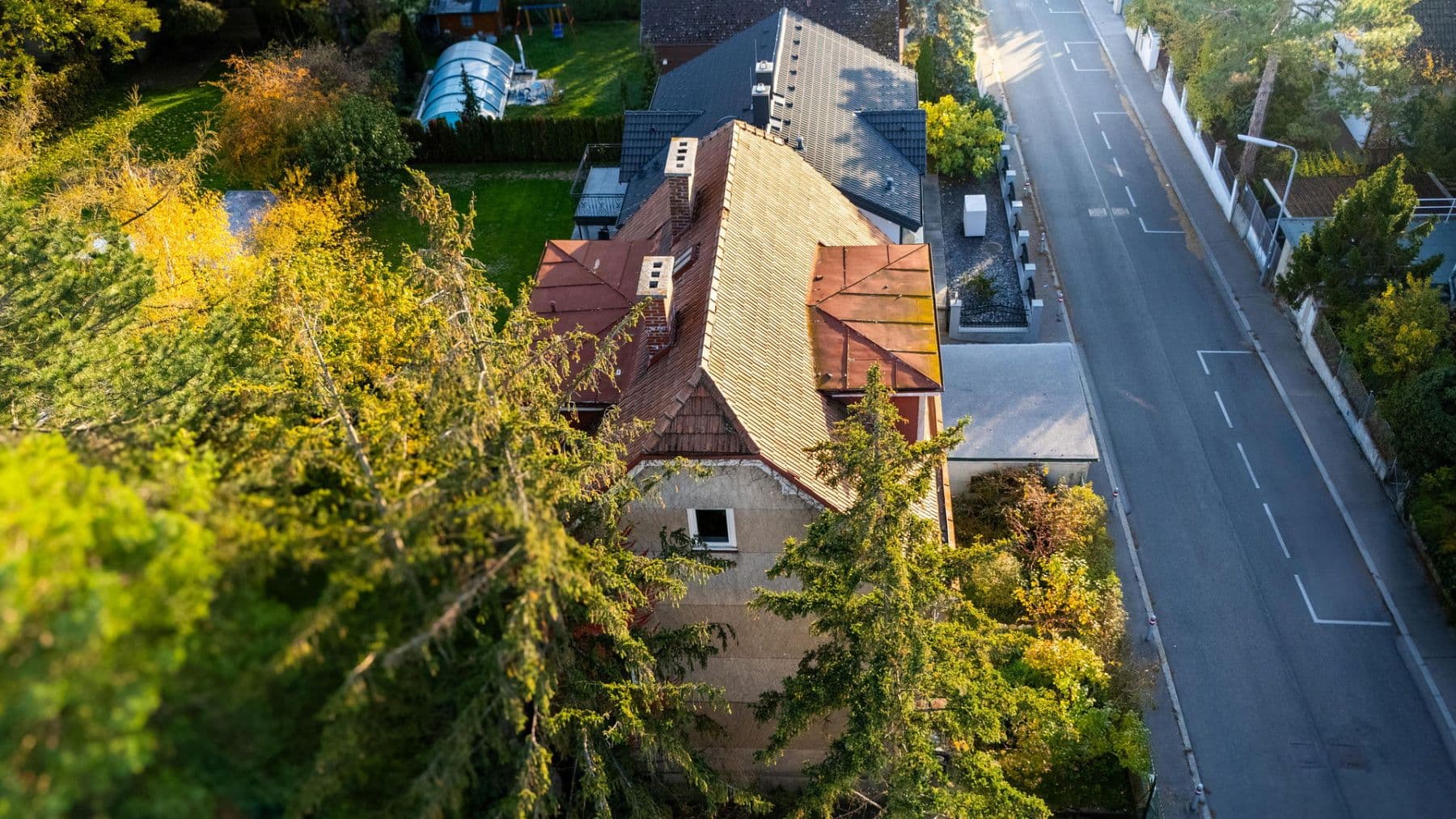 Predaj domu 150 m², pozemek 520 m², Heudörfelgasse 5, Wien, Viedeň Predaj domu 150 m², pozemek 520 m², Heudörfelgasse 5, Wien, Viedeň