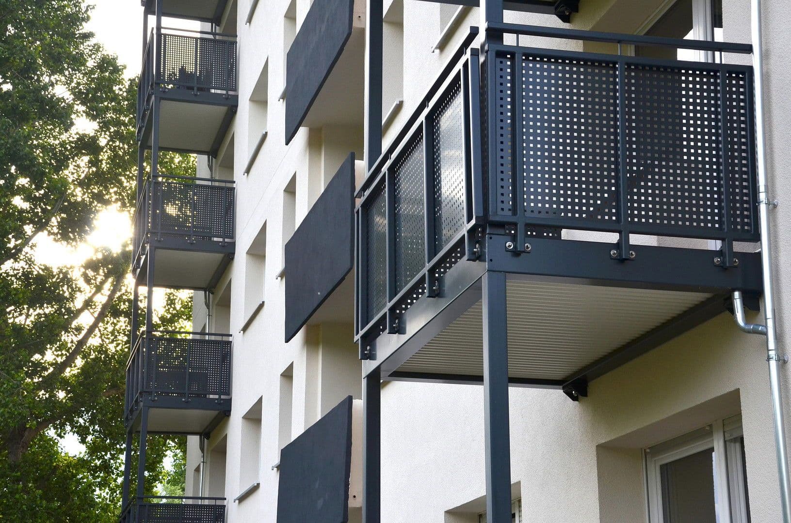 Prenájom bytu 3-izbový 57 m², Rigaer Strasse 1, Halle (Saale), Sasko-Anhaltsko Prenájom bytu 3-izbový 57 m², Rigaer Strasse 1, Halle (Saale), Sasko-Anhaltsko