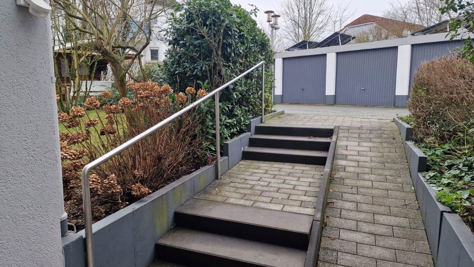 Predaj bytu 3-izbový 90 m², Bruchköbel, Hesensko Predaj bytu 3-izbový 90 m², Bruchköbel, Hesensko