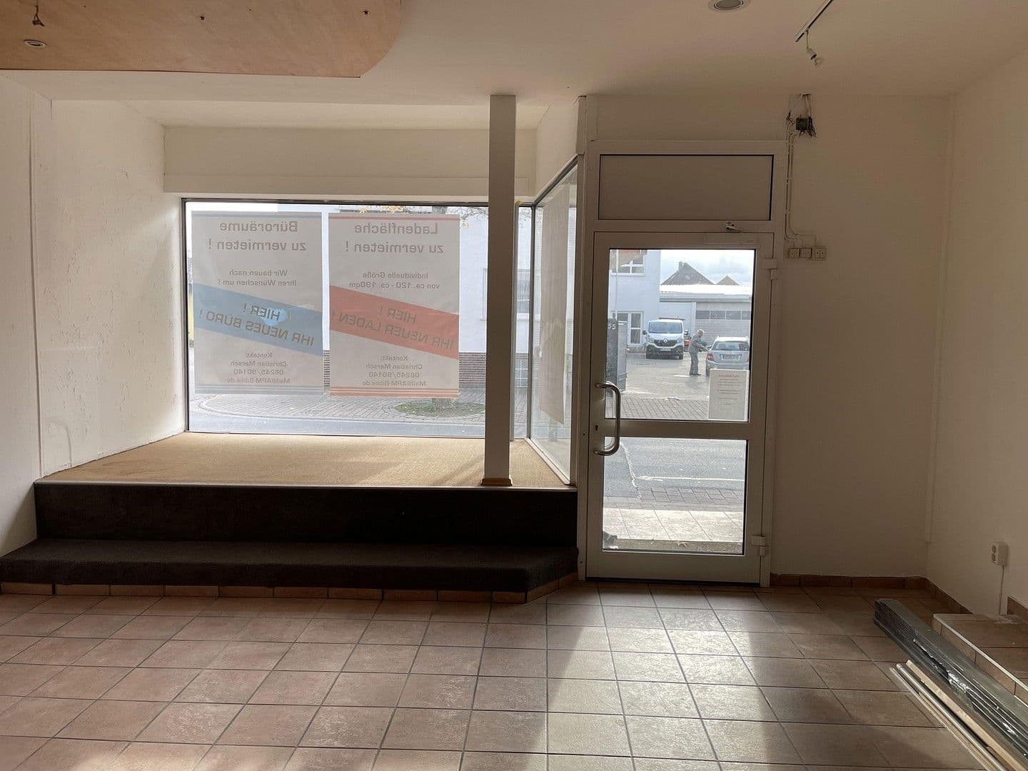 Prenájom nebytového priestoru 125 m², Darmstädter Straße 28, Biblis, Hesensko Prenájom nebytového priestoru 125 m², Darmstädter Straße 28, Biblis, Hesensko