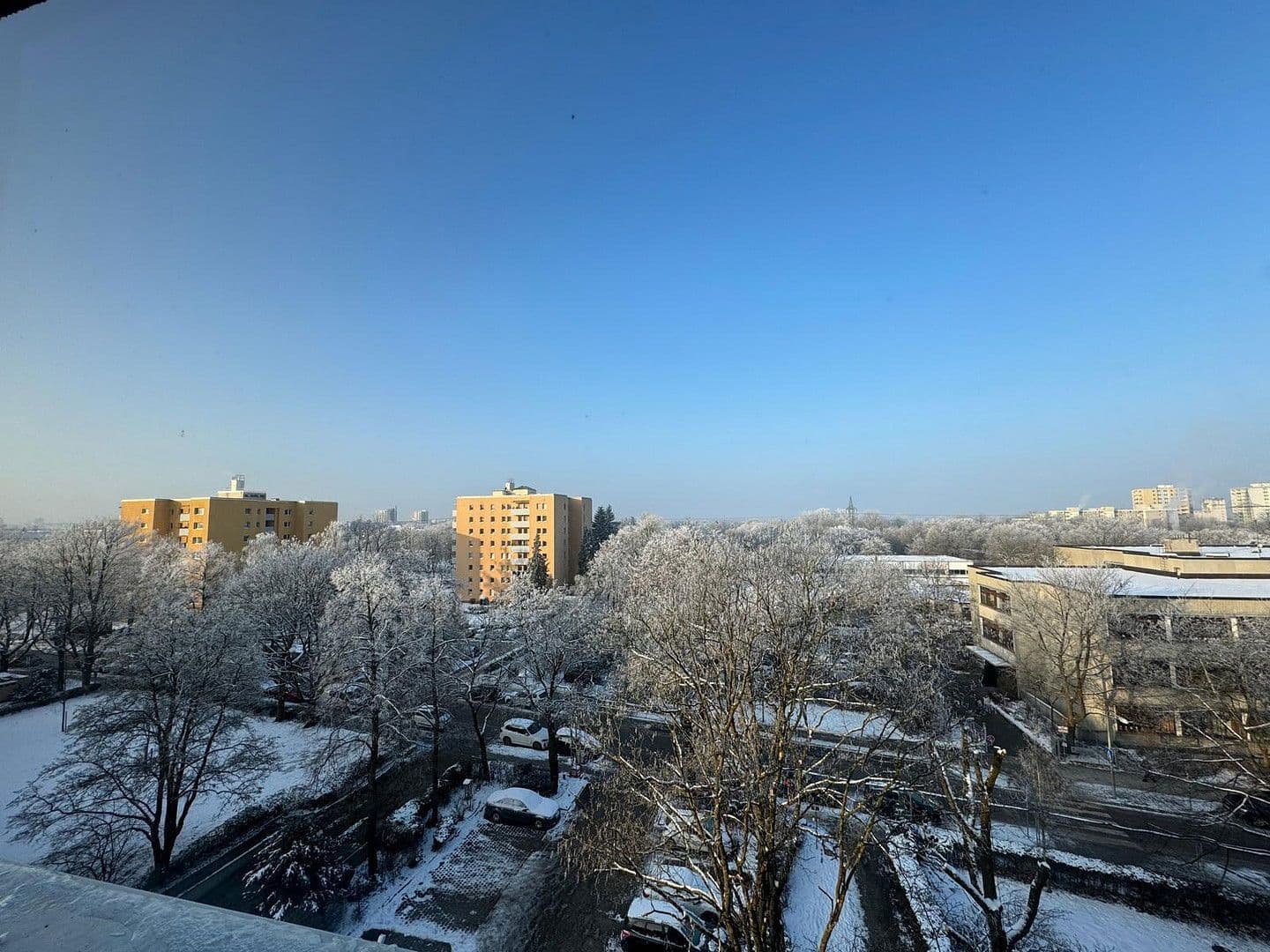 Prenájom bytu 20 m², Eduard-Spranger-Str. 24, München, Bavorsko Prenájom bytu 20 m², Eduard-Spranger-Str. 24, München, Bavorsko