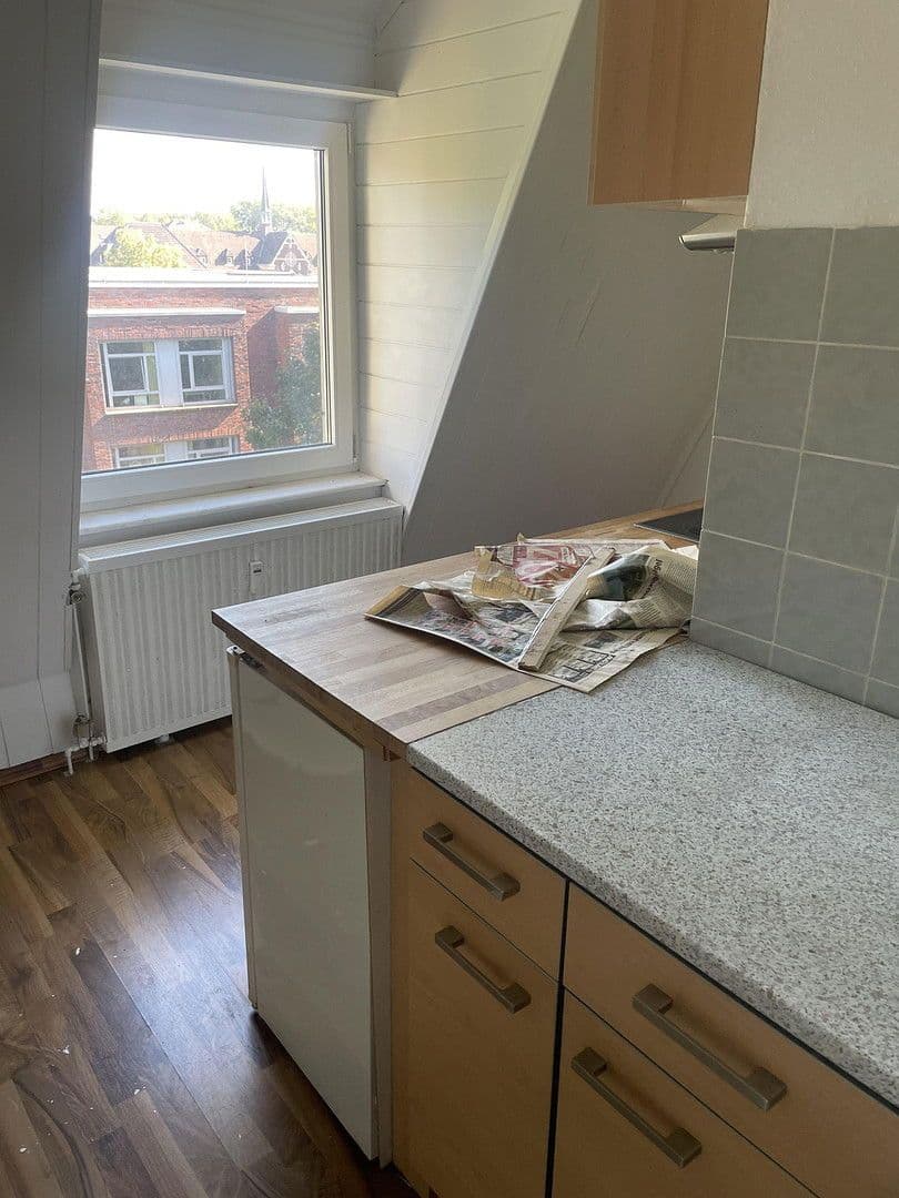 Prenájom bytu 2-izbový 60 m², Steinbrinkstraße 105, Oberhausen, Severné Porýnie - Westfálsko Prenájom bytu 2-izbový 60 m², Steinbrinkstraße 105, Oberhausen, Severné Porýnie - Westfálsko