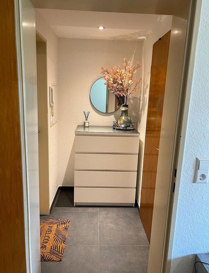 Prenájom bytu 1-izbový 32 m², Stetten, Bádensko-Wurttembersko Prenájom bytu 1-izbový 32 m², Stetten, Bádensko-Wurttembersko