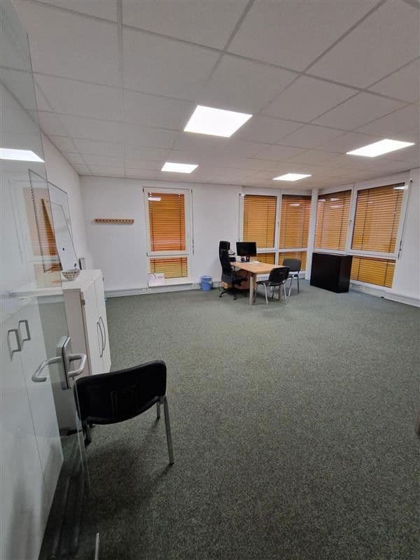 Prenájom kancelárie 51 m², Lanterstraße, 9, NTConsult, Dinslaken, Severné Porýnie - Westfálsko Prenájom kancelárie 51 m², Lanterstraße, 9, NTConsult, Dinslaken, Severné Porýnie - Westfálsko