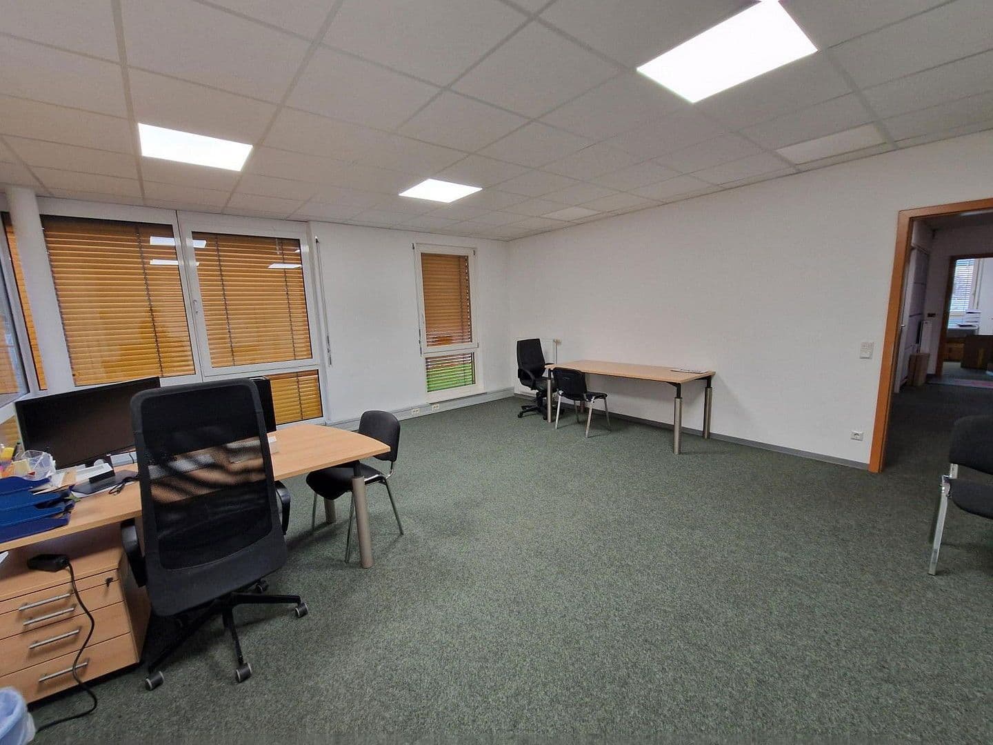 Prenájom kancelárie 51 m², Lanterstraße, 9, NTConsult, Dinslaken, Severné Porýnie - Westfálsko Prenájom kancelárie 51 m², Lanterstraße, 9, NTConsult, Dinslaken, Severné Porýnie - Westfálsko