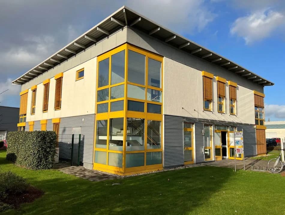 Prenájom kancelárie 51 m², Lanterstraße, 9, NTConsult, Dinslaken, Severné Porýnie - Westfálsko Prenájom kancelárie 51 m², Lanterstraße, 9, NTConsult, Dinslaken, Severné Porýnie - Westfálsko