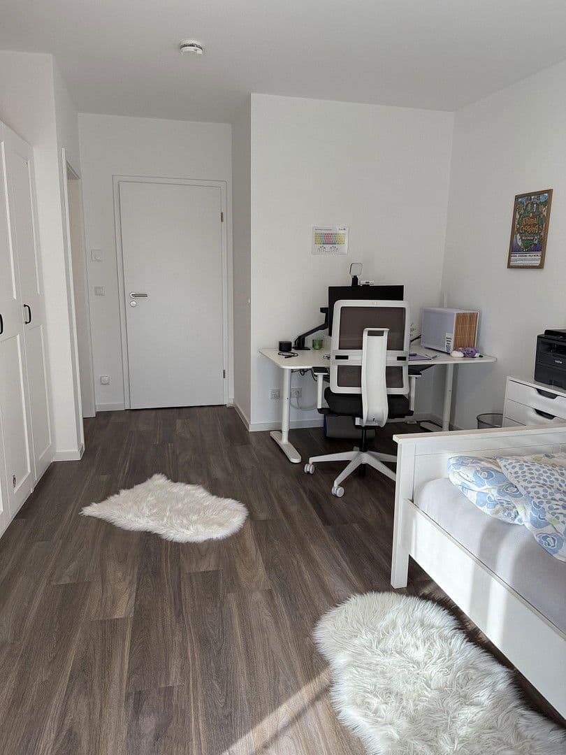 Prenájom bytu 2-izbový 61 m², Petersberg, Hesensko Prenájom bytu 2-izbový 61 m², Petersberg, Hesensko