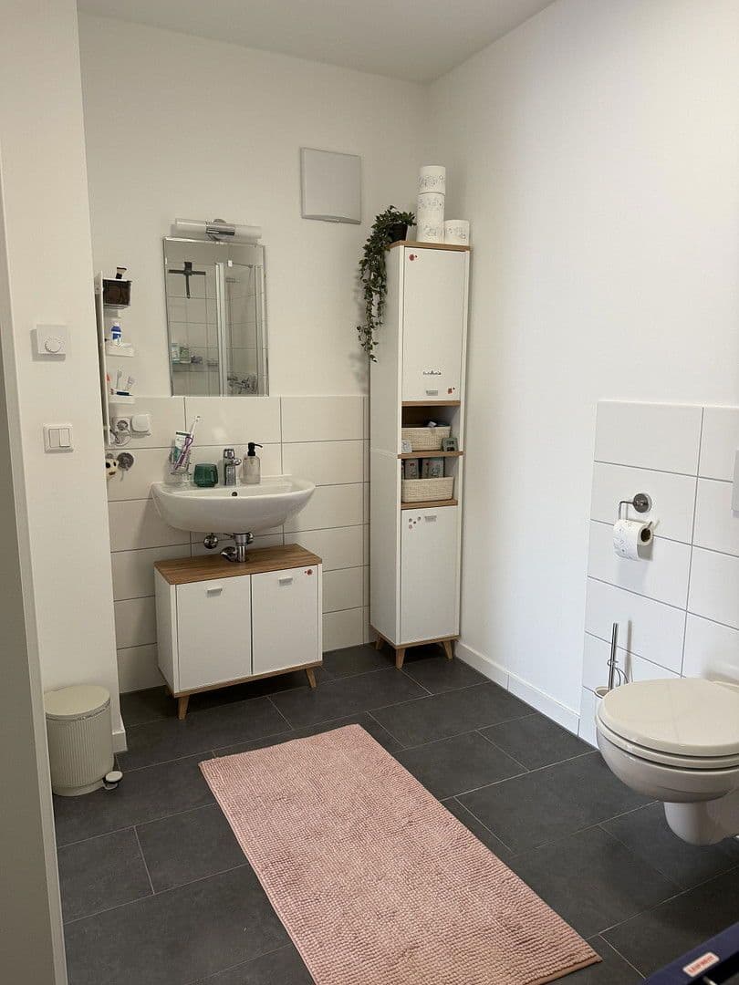 Prenájom bytu 2-izbový 61 m², Petersberg, Hesensko Prenájom bytu 2-izbový 61 m², Petersberg, Hesensko