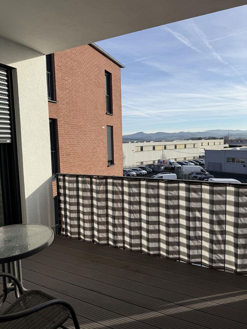 Prenájom bytu 2-izbový 61 m², Petersberg, Hesensko Prenájom bytu 2-izbový 61 m², Petersberg, Hesensko