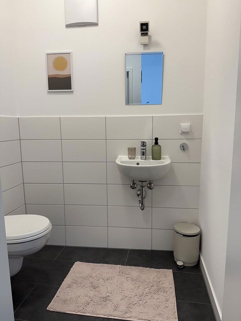 Prenájom bytu 2-izbový 61 m², Petersberg, Hesensko Prenájom bytu 2-izbový 61 m², Petersberg, Hesensko