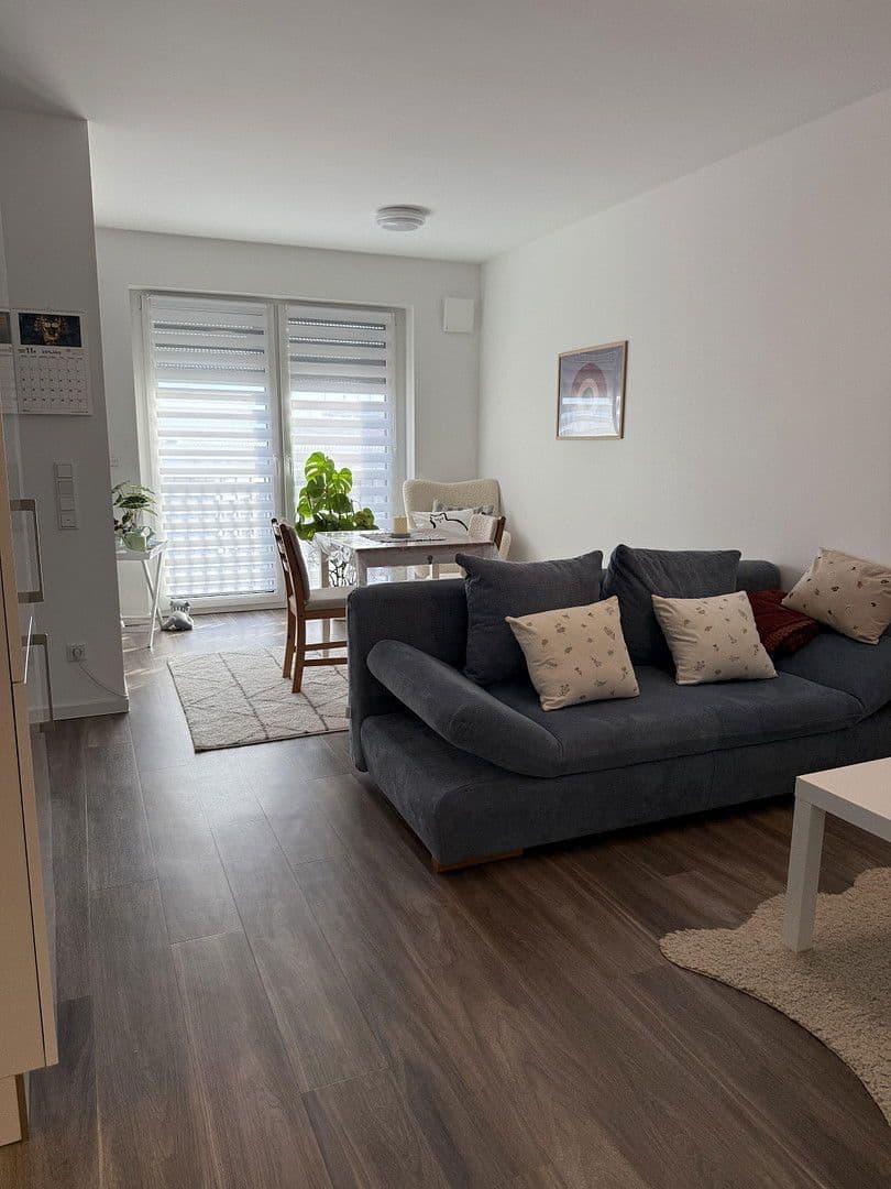 Prenájom bytu 2-izbový 61 m², Petersberg, Hesensko Prenájom bytu 2-izbový 61 m², Petersberg, Hesensko