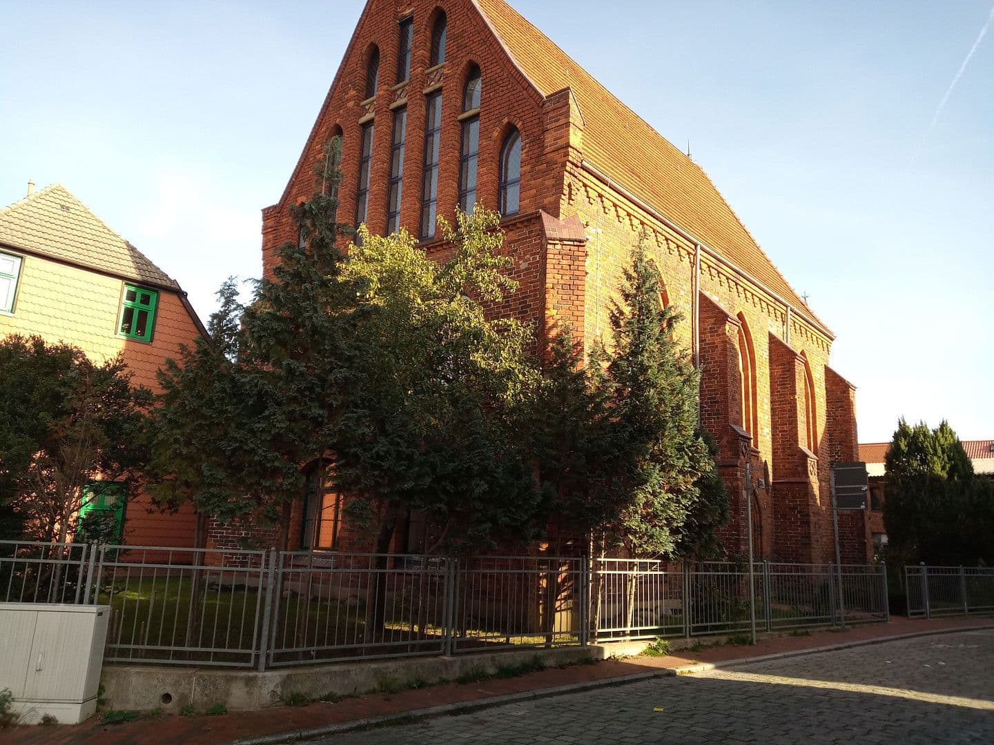 Prenájom kancelárie 163 m², Mittelstraße 3, Parchim, Meklenbursko-Predpomoransko Prenájom kancelárie 163 m², Mittelstraße 3, Parchim, Meklenbursko-Predpomoransko