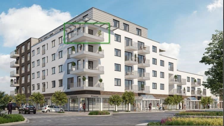 Prenájom bytu 2-izbový 80 m², Thaliastraße 35, Kerpen, Severné Porýnie - Westfálsko Prenájom bytu 2-izbový 80 m², Thaliastraße 35, Kerpen, Severné Porýnie - Westfálsko