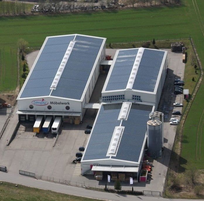 Predaj nebytového priestoru 15.000 m², Wachtelhau 8, Sigmaringen, Bádensko-Wurttembersko Predaj nebytového priestoru 15.000 m², Wachtelhau 8, Sigmaringen, Bádensko-Wurttembersko