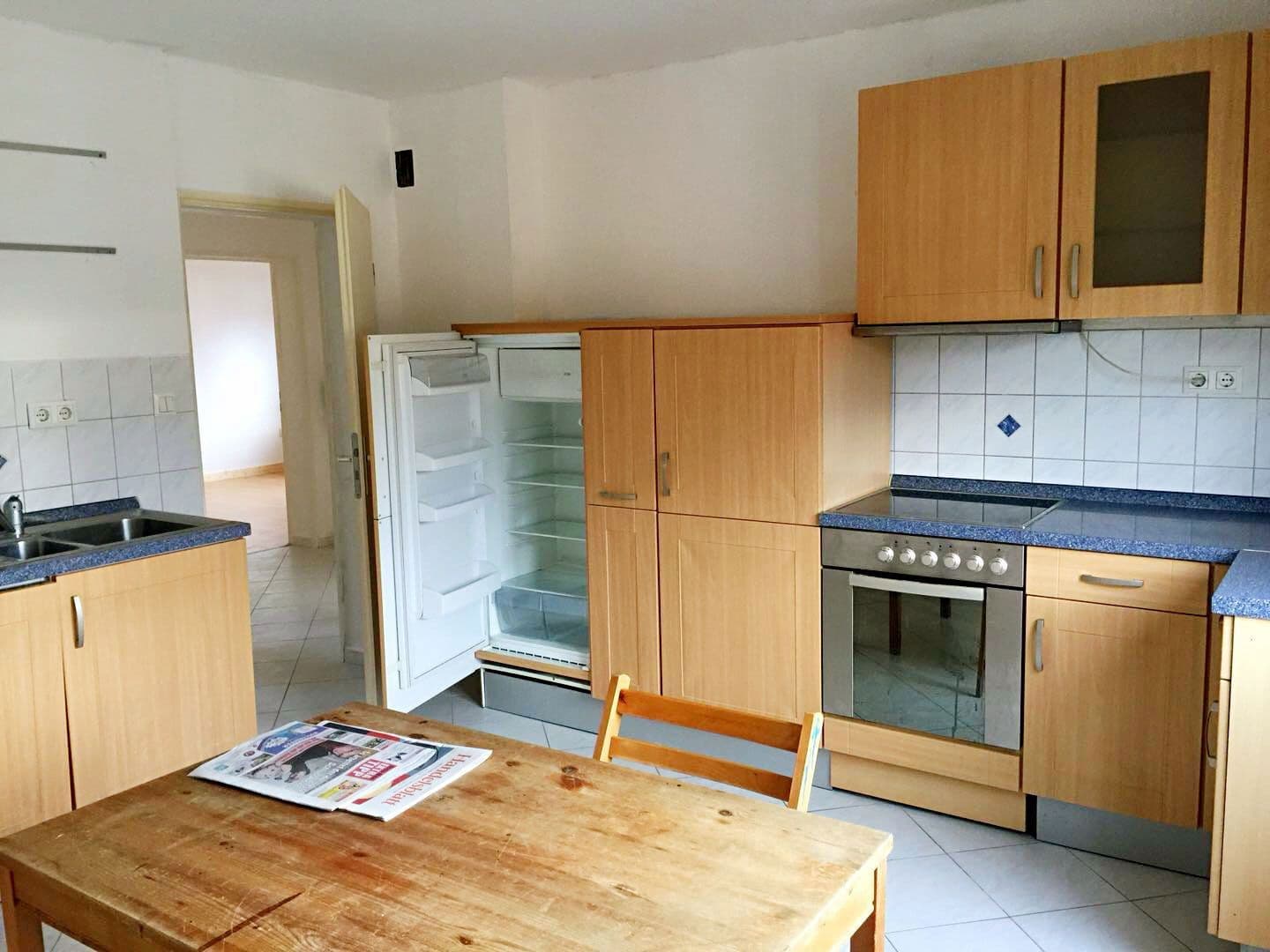 Prenájom bytu 1-izbový 40 m², Im Kirchenwäldchen 13, Frankfurt am Main - Kalbach - Riedberg, Hesensko Prenájom bytu 1-izbový 40 m², Im Kirchenwäldchen 13, Frankfurt am Main - Kalbach - Riedberg, Hesensko