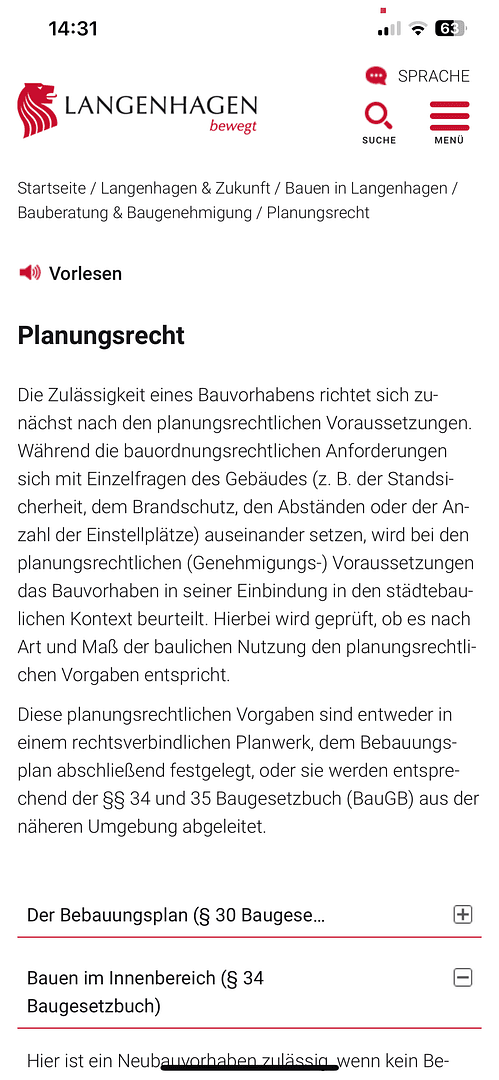 Prenájom pozemku 42.000 m², Langenhagen, Dolné Sasko Prenájom pozemku 42.000 m², Langenhagen, Dolné Sasko