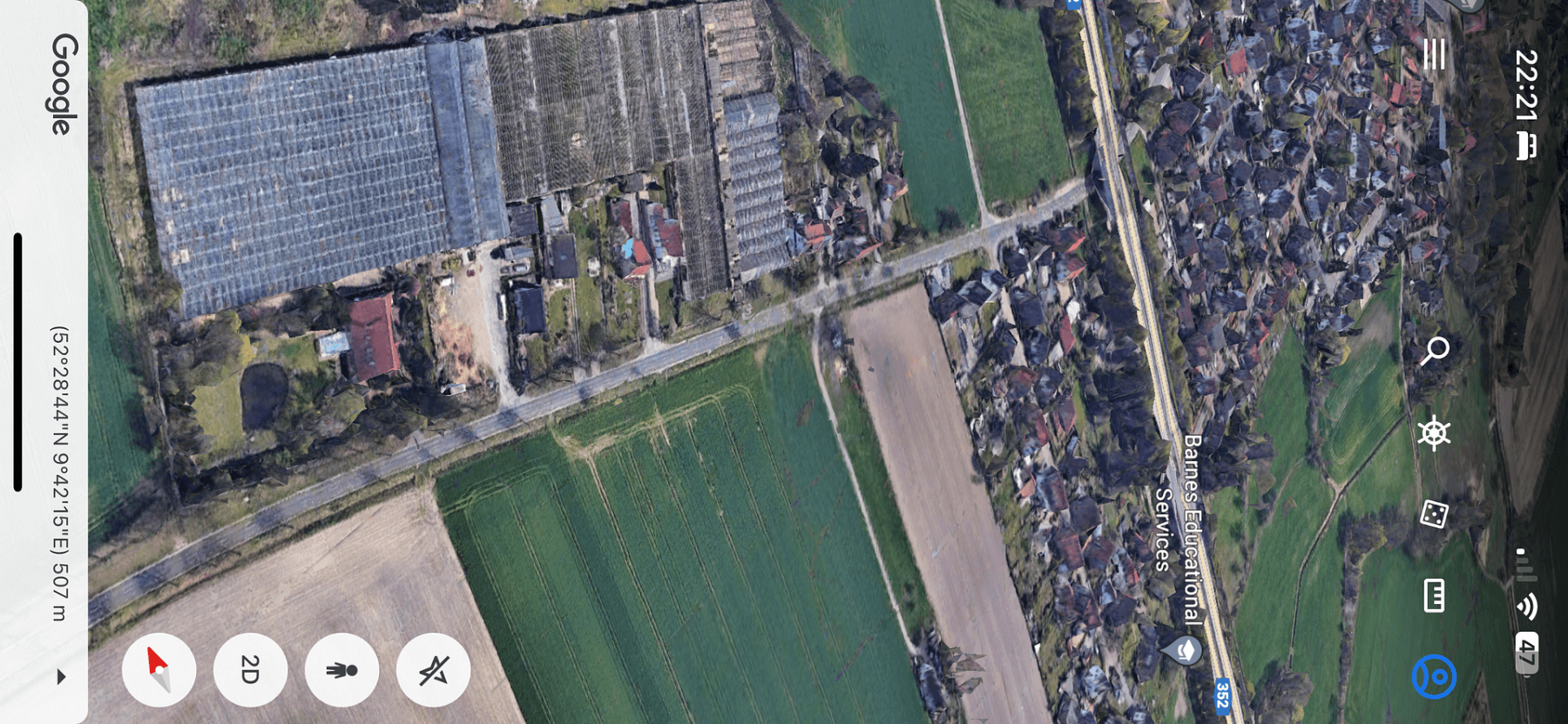 Prenájom pozemku 42.000 m², Langenhagen, Dolné Sasko Prenájom pozemku 42.000 m², Langenhagen, Dolné Sasko