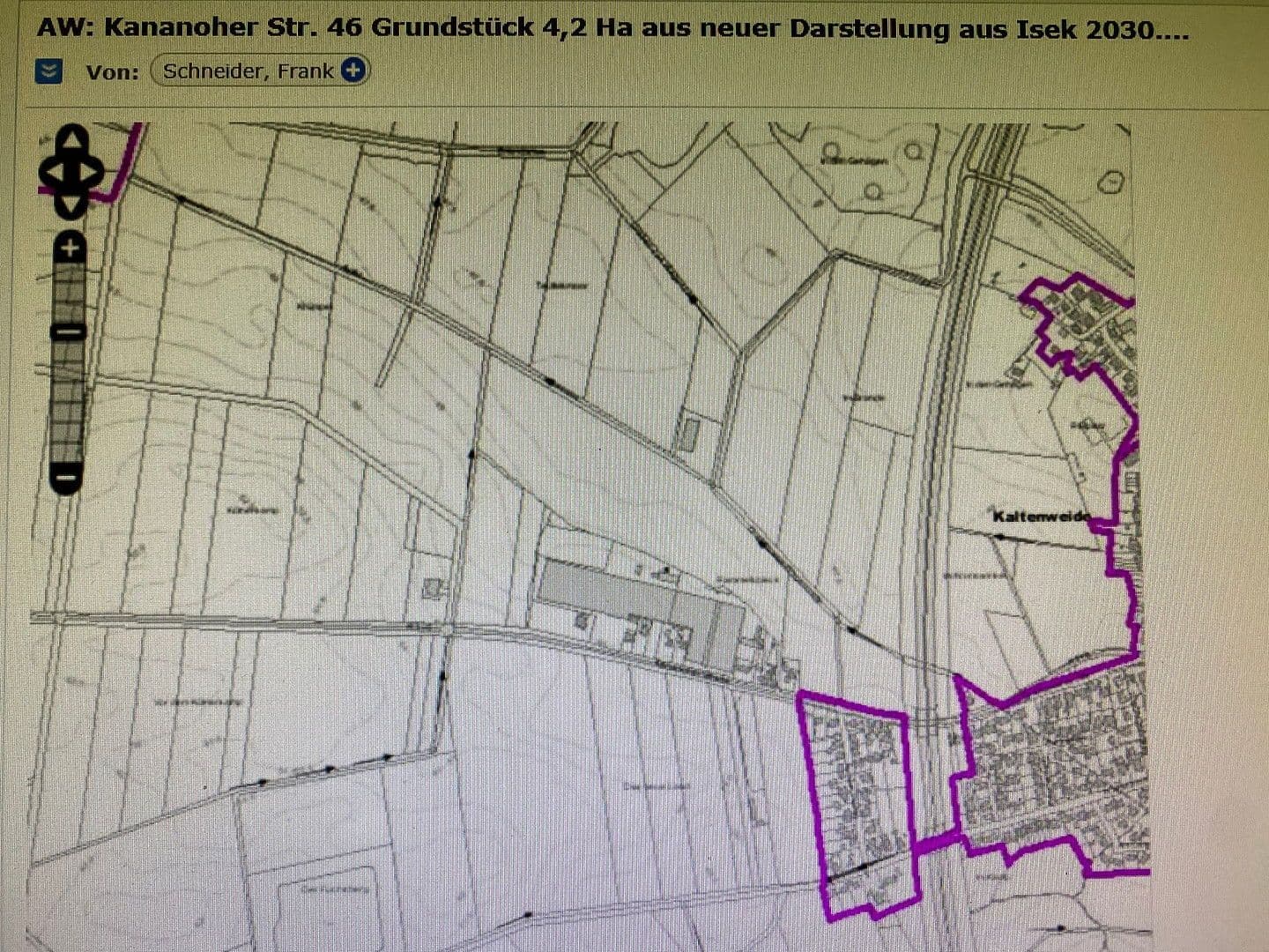 Prenájom pozemku 42.000 m², Langenhagen, Dolné Sasko Prenájom pozemku 42.000 m², Langenhagen, Dolné Sasko