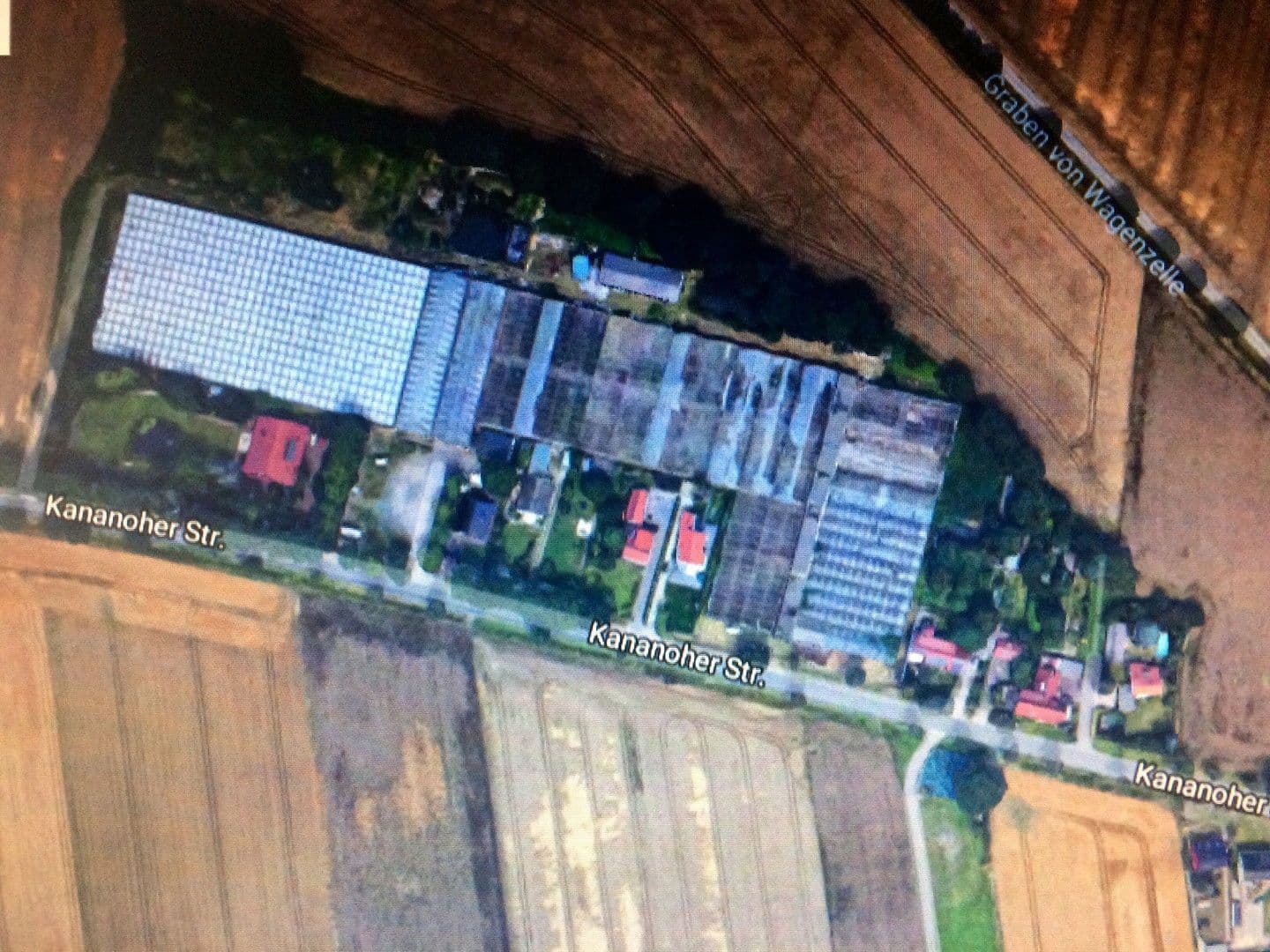 Prenájom pozemku 42.000 m², Langenhagen, Dolné Sasko Prenájom pozemku 42.000 m², Langenhagen, Dolné Sasko