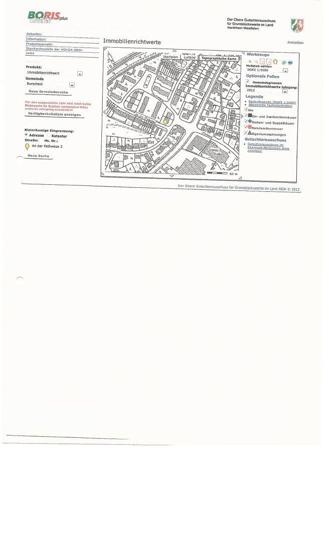 Predaj domu 629 m², pozemek 784 m², An der Flosswiese 2, Burscheid, Severné Porýnie - Westfálsko Predaj domu 629 m², pozemek 784 m², An der Flosswiese 2, Burscheid, Severné Porýnie - Westfálsko