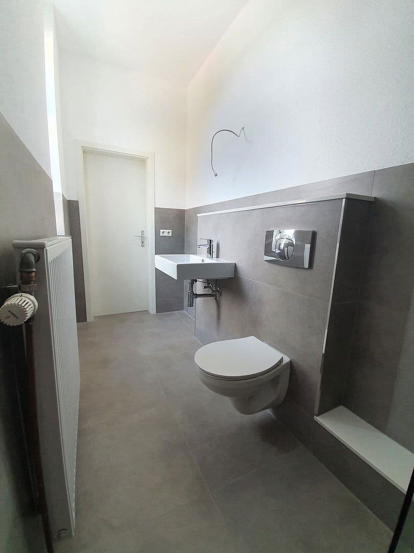 Prenájom bytu 2-izbový 58 m², Lindenstraße 32, Velten, Brandenbursko Prenájom bytu 2-izbový 58 m², Lindenstraße 32, Velten, Brandenbursko