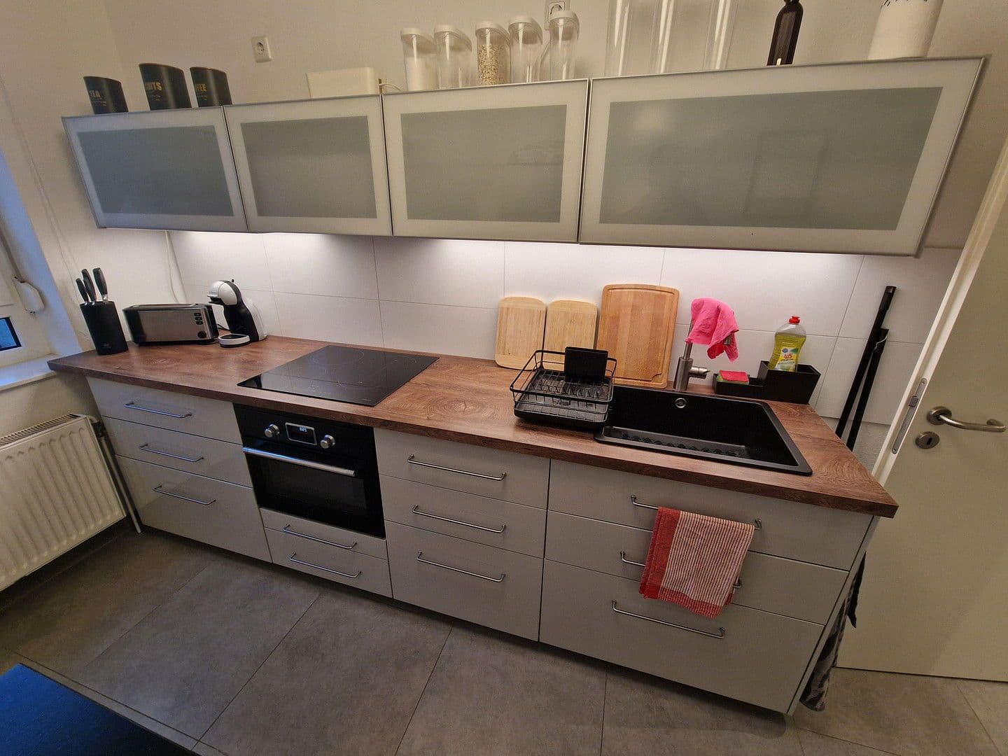 Prenájom bytu 2-izbový 58 m², Lindenstraße 32, Velten, Brandenbursko Prenájom bytu 2-izbový 58 m², Lindenstraße 32, Velten, Brandenbursko