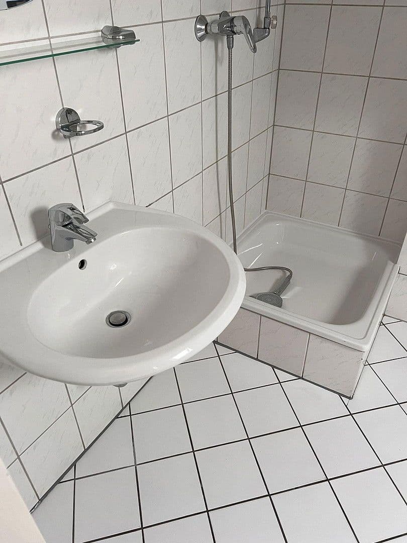 Prenájom bytu 2-izbový 60 m², Wilhelmstr. 42, Hamm, Severné Porýnie - Westfálsko Prenájom bytu 2-izbový 60 m², Wilhelmstr. 42, Hamm, Severné Porýnie - Westfálsko