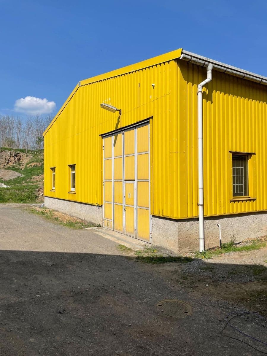 Prenájom nebytového priestoru 600 m², Kladenská, Hostouň, Středočeský kraj Prenájom nebytového priestoru 600 m², Kladenská, Hostouň, Středočeský kraj