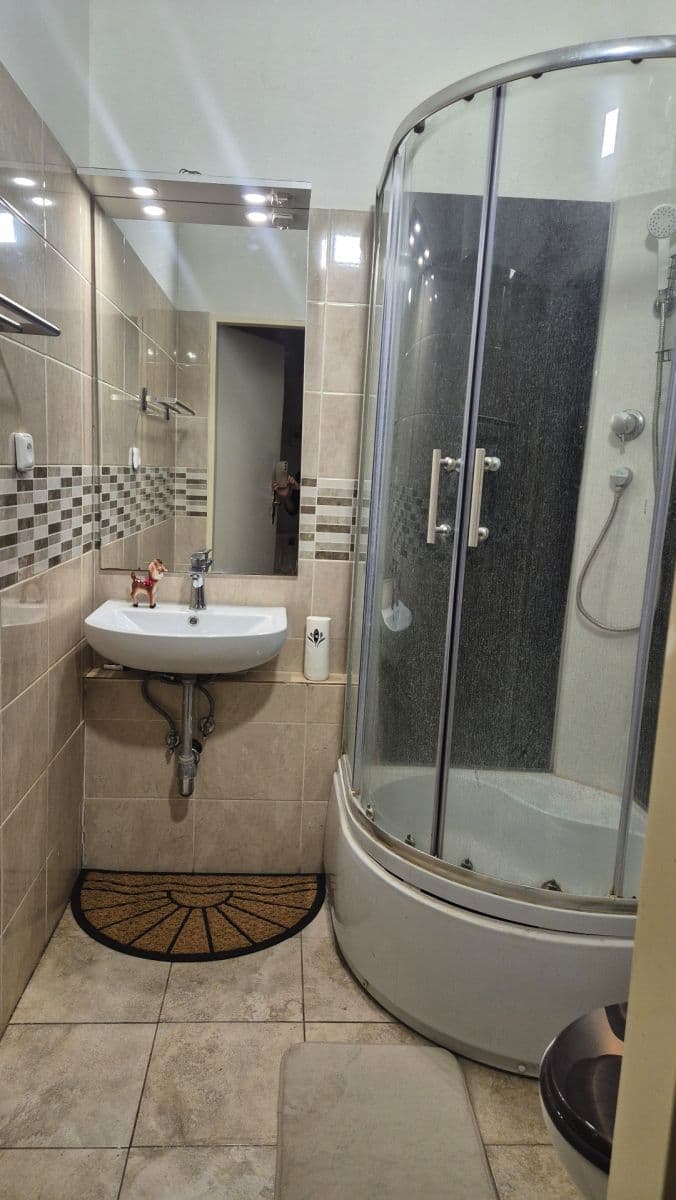 Prenájom bytu 2-izbový 55 m², Bolzanova, Praha, Praha Prenájom bytu 2-izbový 55 m², Bolzanova, Praha, Praha