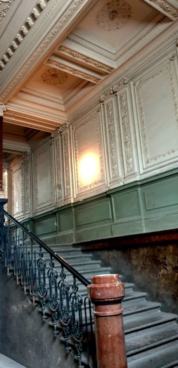 Prenájom bytu 2-izbový 55 m², Bolzanova, Praha, Praha Prenájom bytu 2-izbový 55 m², Bolzanova, Praha, Praha