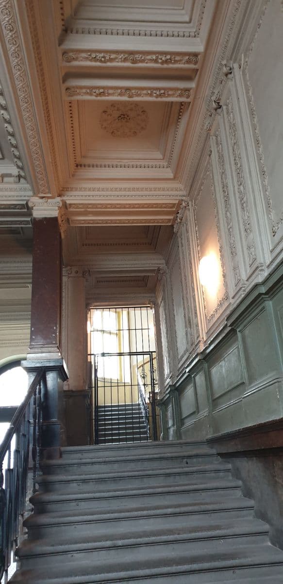 Prenájom bytu 2-izbový 55 m², Bolzanova, Praha, Praha Prenájom bytu 2-izbový 55 m², Bolzanova, Praha, Praha