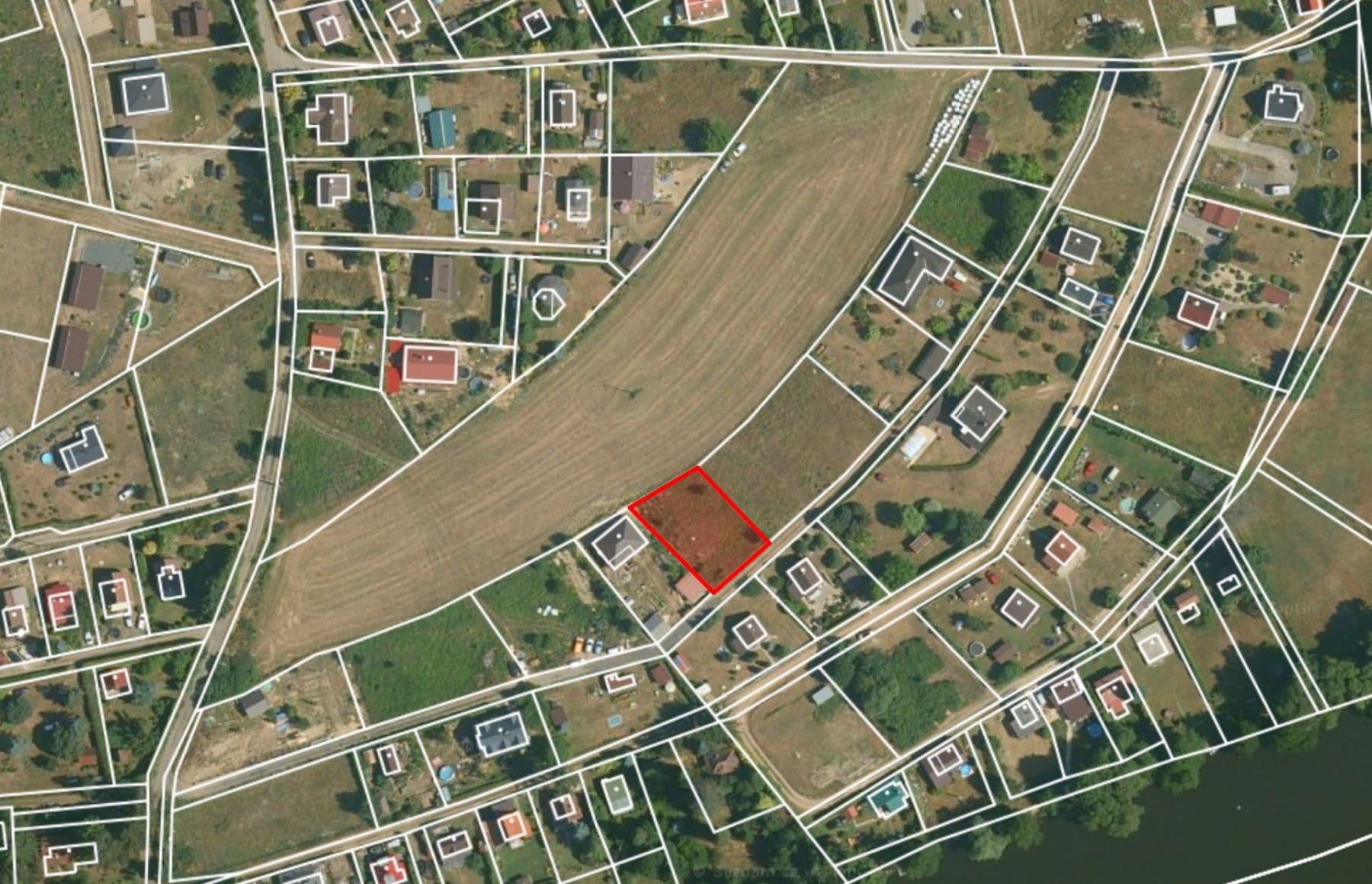 Predaj pozemku 621 m², Ledečko, Středočeský kraj Predaj pozemku 621 m², Ledečko, Středočeský kraj